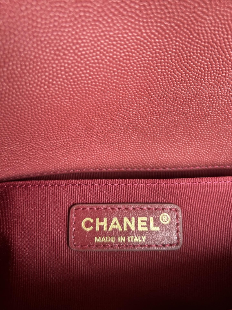 Chanel Leboy Series Bags